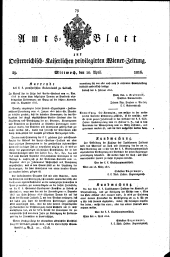 Wiener Zeitung 18160410 Seite: 13