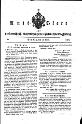 Wiener Zeitung 18160413 Seite: 13