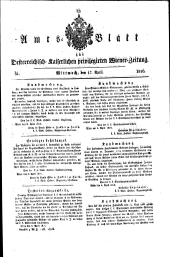 Wiener Zeitung 18160417 Seite: 13