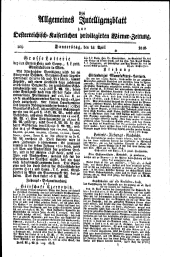 Wiener Zeitung 18160418 Seite: 5