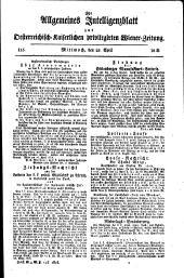 Wiener Zeitung 18160424 Seite: 5