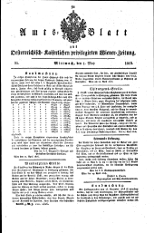 Wiener Zeitung 18160501 Seite: 13