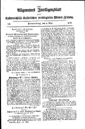 Wiener Zeitung 18160502 Seite: 5