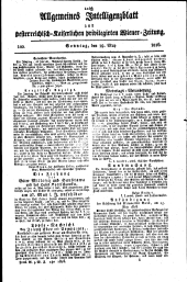 Wiener Zeitung 18160519 Seite: 5