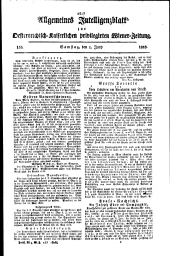 Wiener Zeitung 18160601 Seite: 5