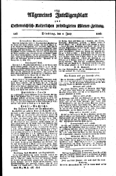 Wiener Zeitung 18160604 Seite: 5