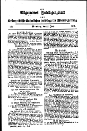 Wiener Zeitung 18160617 Seite: 5