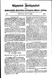 Wiener Zeitung 18160618 Seite: 5