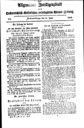 Wiener Zeitung 18160620 Seite: 5