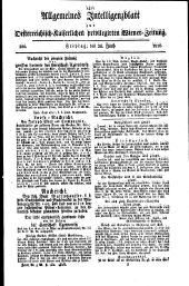 Wiener Zeitung 18160628 Seite: 5