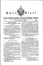 Wiener Zeitung 18160703 Seite: 11