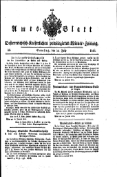 Wiener Zeitung 18160713 Seite: 11