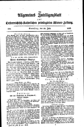 Wiener Zeitung 18160720 Seite: 5