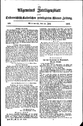 Wiener Zeitung 18160724 Seite: 5