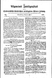 Wiener Zeitung 18160727 Seite: 5