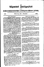 Wiener Zeitung 18160902 Seite: 5