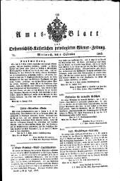 Wiener Zeitung 18160904 Seite: 11