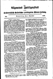 Wiener Zeitung 18160905 Seite: 5