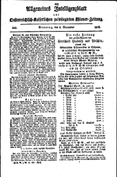 Wiener Zeitung 18160908 Seite: 5
