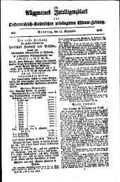Wiener Zeitung 18160915 Seite: 5