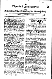Wiener Zeitung 18160916 Seite: 5