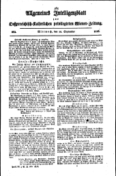 Wiener Zeitung 18160918 Seite: 5