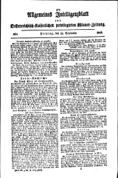 Wiener Zeitung 18160920 Seite: 5