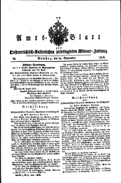 Wiener Zeitung 18160921 Seite: 11