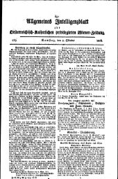Wiener Zeitung 18161005 Seite: 5