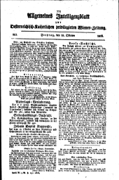 Wiener Zeitung 18161018 Seite: 5