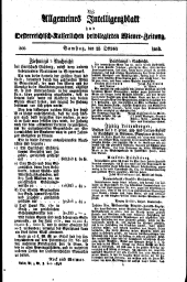 Wiener Zeitung 18161026 Seite: 5