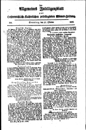 Wiener Zeitung 18161027 Seite: 5