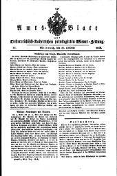 Wiener Zeitung 18161030 Seite: 9