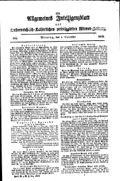Wiener Zeitung 18161104 Seite: 5