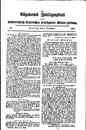 Wiener Zeitung 18161108 Seite: 5
