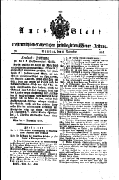 Wiener Zeitung 18161109 Seite: 9