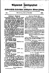 Wiener Zeitung 18161110 Seite: 5