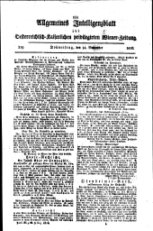 Wiener Zeitung 18161114 Seite: 5