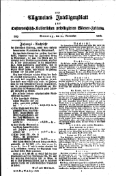 Wiener Zeitung 18161124 Seite: 5