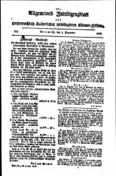 Wiener Zeitung 18161204 Seite: 5