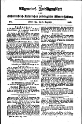 Wiener Zeitung 18161206 Seite: 5