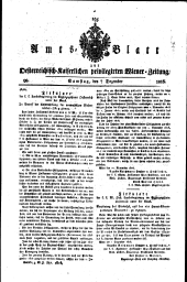 Wiener Zeitung 18161207 Seite: 9