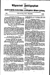 Wiener Zeitung 18161208 Seite: 5