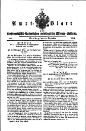 Wiener Zeitung 18161214 Seite: 11