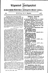 Wiener Zeitung 18161217 Seite: 5