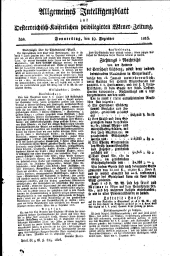 Wiener Zeitung 18161219 Seite: 5