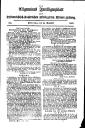 Wiener Zeitung 18161220 Seite: 5