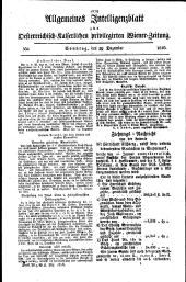 Wiener Zeitung 18161229 Seite: 5