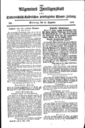 Wiener Zeitung 18161230 Seite: 5