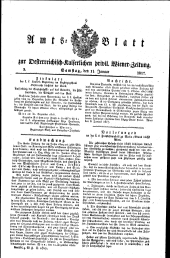 Wiener Zeitung 18170111 Seite: 13